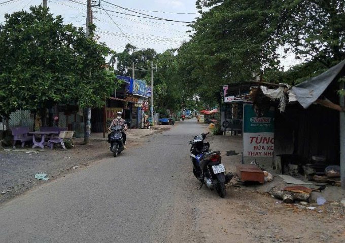 ĐẤT (8x71) MẶT TIỀN AN PHÚ ĐÔNG 35, Q12 (MT NỘI BỘ QL1A) GIÁ 15 TỶ