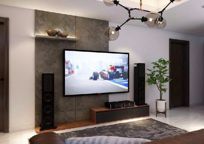 (Tin thật 100%) Căn hộ 110m2 x 3PN có slot ô tô tại Aqua Central - Yên Phụ - Ban công hướng Bắc