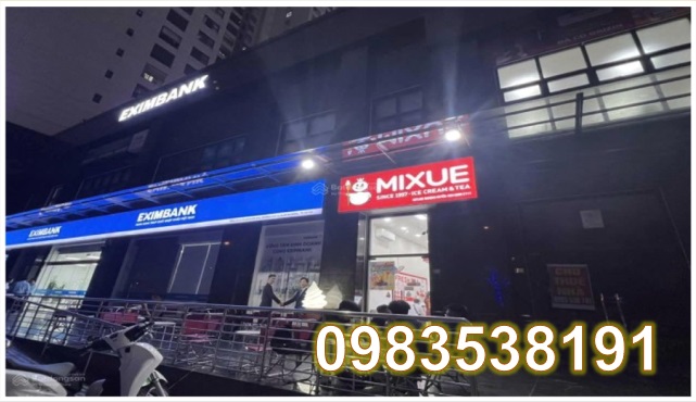 🌸Chính chủ bán nhanh Ki ôt chân đế tòa chung cư cao cấp La Casta Văn Phú, Hà Đông, 7,3tỷ, 0983538191