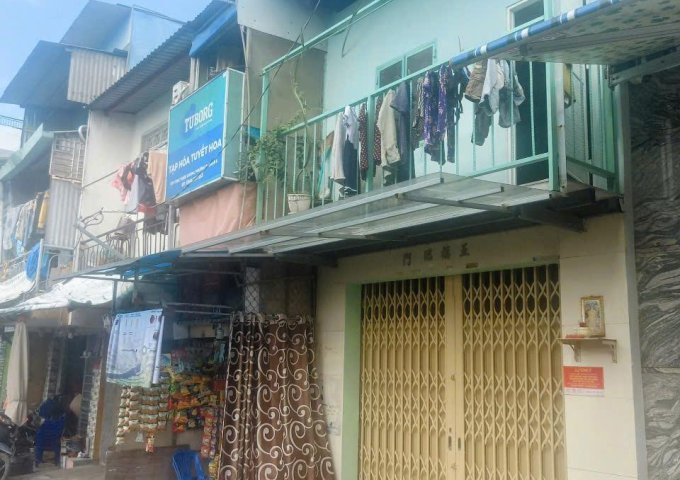 📣Nhà Bán đường Tùng Thiện Vương P11, Q8 - Giá 💰3,5 tỷ