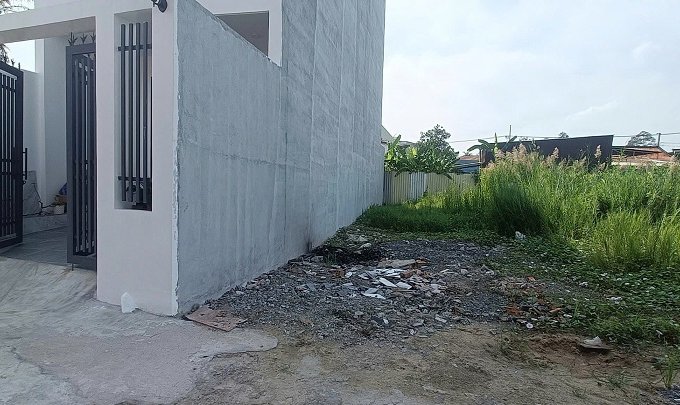 CHÍNH CHỦ BÁN ĐẤT XÃ HƯNG LONG - BÌNH CHÁNH - HỒ CHÍ MINH