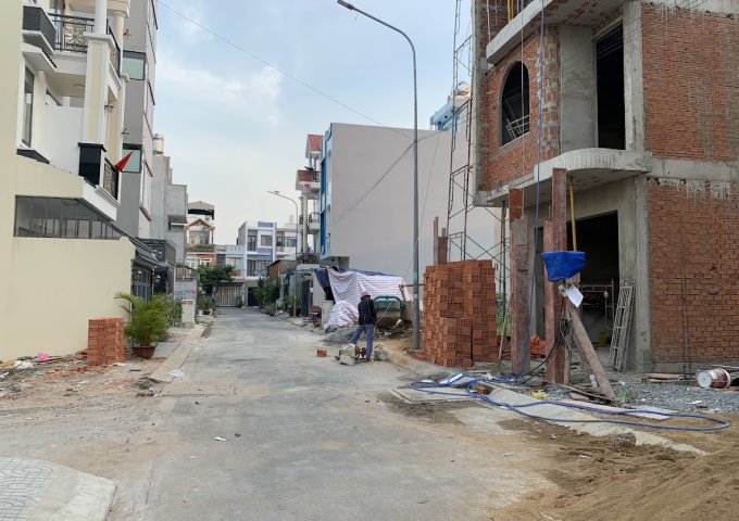 (Thủ Đức)bán đất phân lô Tỉnh lộ 43,Phường Bình Chiểu, 53m2 chỉ 3.1tỷ(TL)