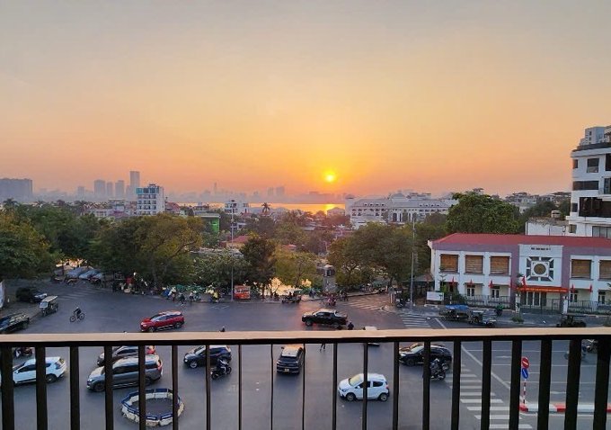 MẶT PHỐ NGHI TÀM,126M2 7 TẦNG MT 7,5M GIÁ 80 TỶ TÂY HỒ, VỊ TRÍ VÀNG CÓ 1 KHÔNG 2.