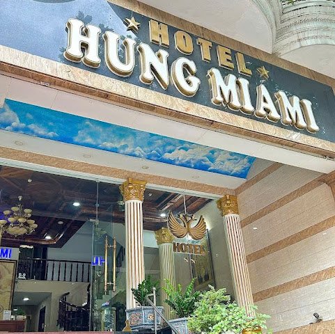 HOTEL HUNG MIAMI 160-162 Bàu Cát, Phường 14, Quận Tân Bình 36p HĐT 200tr/tháng