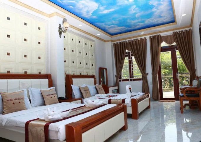 HOTEL HUNG MIAMI 160-162 Bàu Cát, Phường 14, Quận Tân Bình 36p HĐT 200tr/tháng