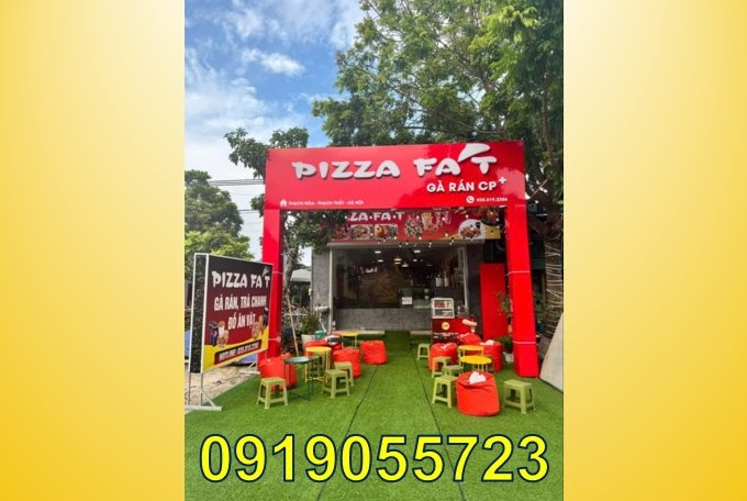 📝Sang nhượng cửa hàng chuyên giao công thức tại Thạch Hoà, Thạch Thất, HN, 0919055723