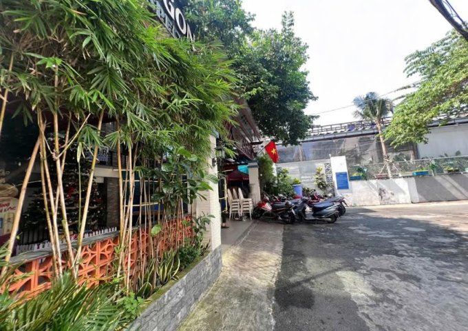 179D Hai Bà Trưng, Phường 6, Quận 3 diện tích 15mx15m công nhận 225m2