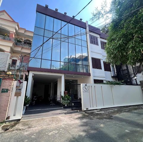 179D Hai Bà Trưng, Phường 6, Quận 3 diện tích 15mx15m công nhận 225m2