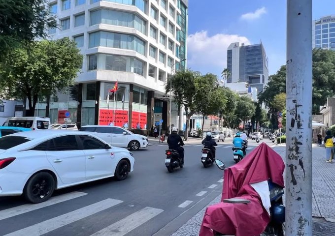 179D Hai Bà Trưng, Phường 6, Quận 3 diện tích 15mx15m công nhận 225m2