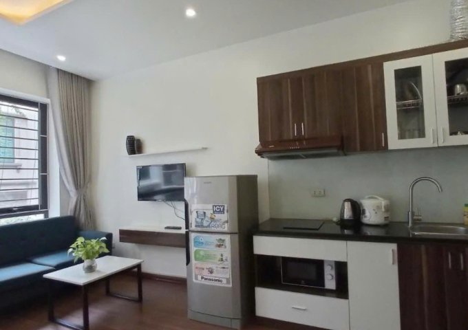 Cho thuê phòng ngõ 9 Trần Quốc Hoàn (ngõ ô tô tránh nhau).