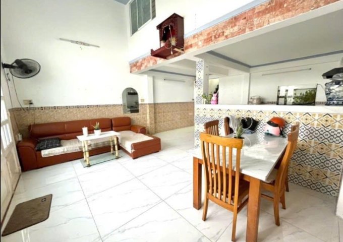 Bán nhà 75m², 2 tầng, 3PN,P15, Q.8, Lương Văn Can - 4.6 tỷ còn thương lượng