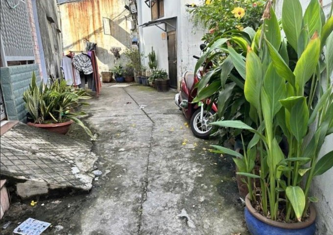 Bán nhà 75m², 2 tầng, 3PN,P15, Q.8, Lương Văn Can - 4.6 tỷ còn thương lượng