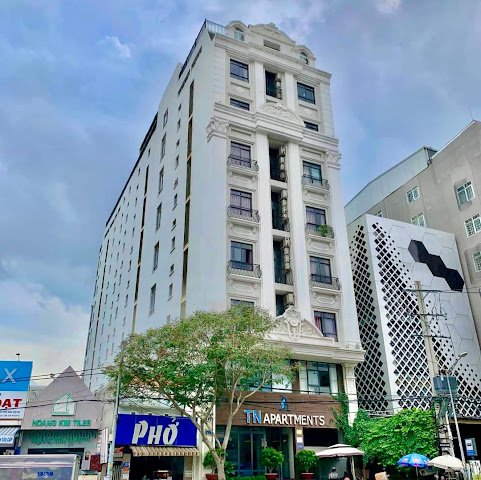 TN APARTMENTS 21 Nguyễn Thị Thập, Phường Tân Phú, Quận 7