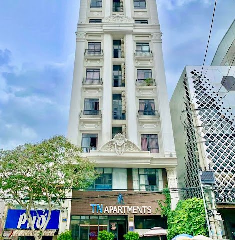 TN APARTMENTS 21 Nguyễn Thị Thập, Phường Tân Phú, Quận 7
