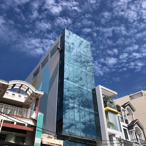 307-307A Bùi Hữu Nghĩa, Phường 1, Quận Bình Thạnh diện tích 6m x 37m công nhận 211,1m2