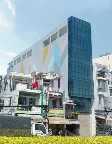 307-307A Bùi Hữu Nghĩa, Phường 1, Quận Bình Thạnh diện tích 6m x 37m công nhận 211,1m2