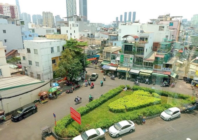 307-307A Bùi Hữu Nghĩa, Phường 1, Quận Bình Thạnh diện tích 6m x 37m công nhận 211,1m2
