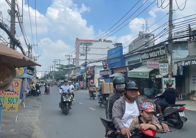 161m2 có 16,5 tỷ Mặt Tiền Phan Anh Bình Trị Đông Bình Tân Hồ Chí Minh