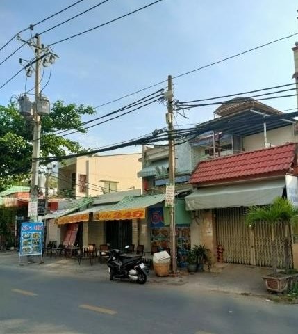 161m2 có 16,5 tỷ Mặt Tiền Phan Anh Bình Trị Đông Bình Tân Hồ Chí Minh