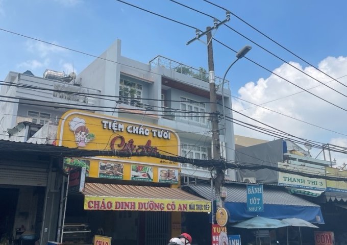 161m2 có 16,5 tỷ Mặt Tiền Phan Anh Bình Trị Đông Bình Tân Hồ Chí Minh