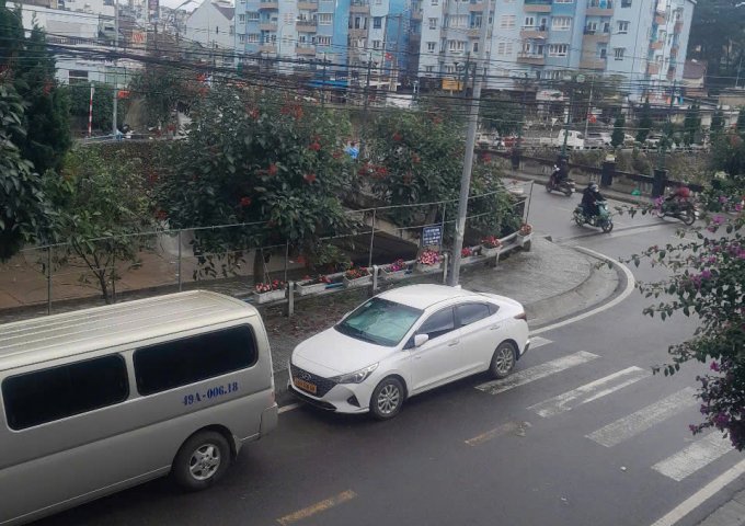 Cho thuê mặt bằng kinh doanh Hoàng Diệu- Phường 5- Đà lạt