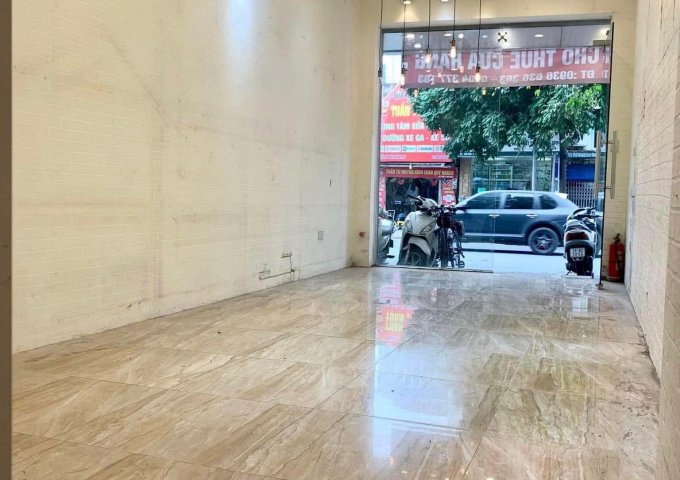 CHO THUÊ VĂN PHÒNG  Vị Trí : cửa hàng tại 127 phố Sơn Tây - Kim Mã - Ba Đình - Hà Nội