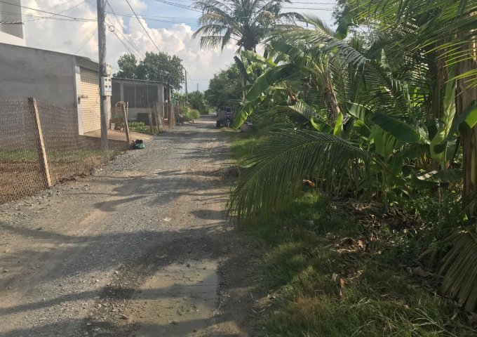 Cần Giuộc – Nhà phố 1 tỷ 400 triệu, vị trí đẹp