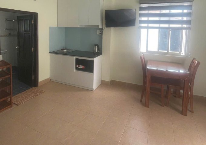 Căn hộ mini/ Phòng cho thuê - Quận 1 Vị Trí : 18B/20 Nguyễn Thị Minh Khai, Phường Dakao
