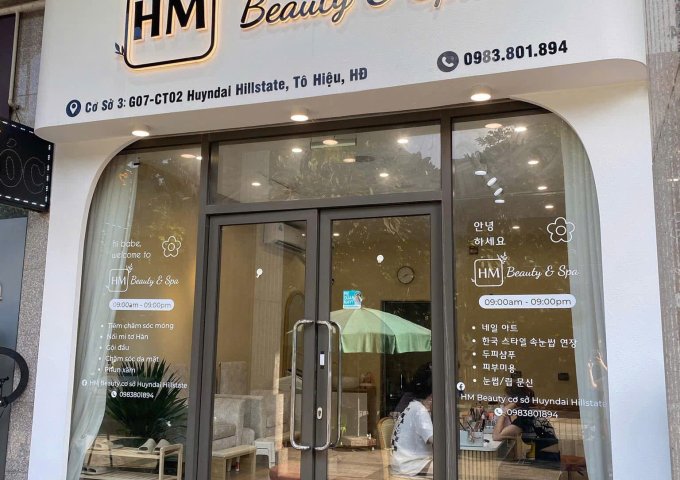 VÌ VIỆC CÁ NHÂN ĐỘT XUẤT NÊN MÌNH CẦN NHƯỢNG SỚM CƠ SỞ Ở TÔ HIỆU HĐ