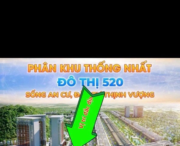 Đứt ruột khi phải lên tiếng bán gấp! Hai lô đất vàng – Cặp siêu phẩm đẹp nhất mặt bằng 520! Trung tâm thị trấn rừng thông