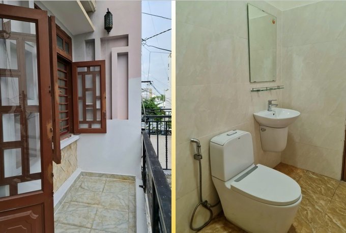 ⭐Cho thuê phòng mới + nội thất giá rẻ gần trường ĐH Văn Lang, ĐHCN , P.11, Gò Vấp, từ 3tr/th; 0913920957