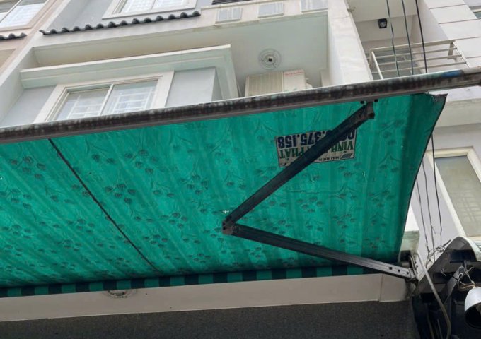 Nhà cho thuê nguyên căn ở địa chỉ: 428/10/16 B Đường Hoàng Ngân Phường 16 Quận 8