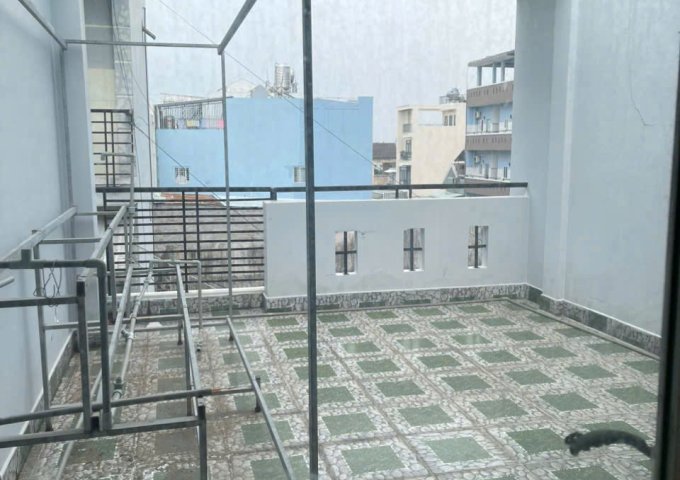 Nhà cho thuê nguyên căn ở địa chỉ: 428/10/16 B Đường Hoàng Ngân Phường 16 Quận 8