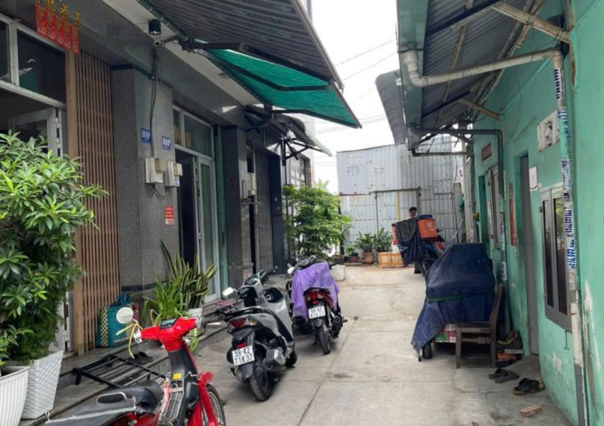 Nhà cho thuê nguyên căn ở địa chỉ: 428/10/16 B Đường Hoàng Ngân Phường 16 Quận 8