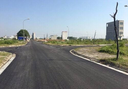 Chính chủ bán duy nhất 1 lô góc LK04 – 1 khu đất dịch vụ 3 Đồng Mai.