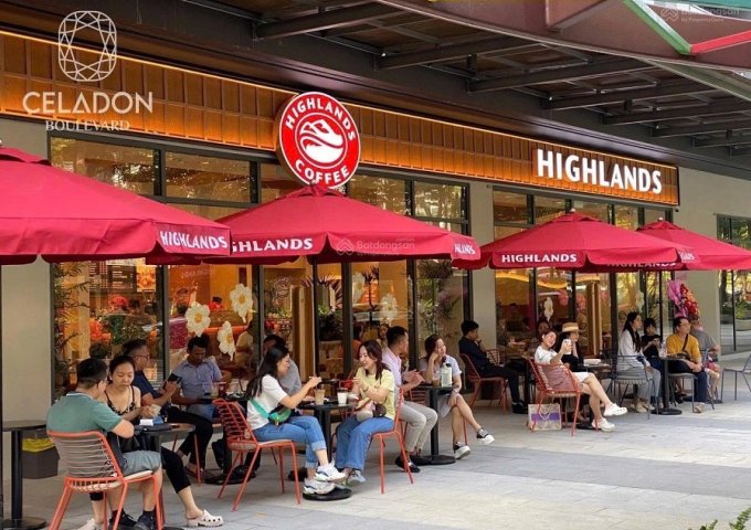 SHOPHOUSE Celadon Tân Phú - Tổng Hợp Giỏ Hàng S1, S2 Mới Nhất T1/2025 ,Căn 335M2, vuông vức, 26Tỷ!