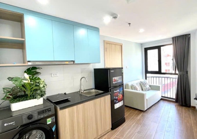 (Siêu Phẩm) Tòa Apartment 63m2 x 11P tại Trần Duy Hưng - Cách phố 20m - DT 1 tỷ/năm - Tin Thật 100%