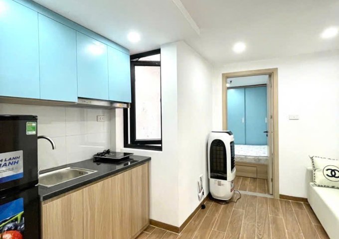 (Siêu Phẩm) Tòa Apartment 63m2 x 11P tại Trần Duy Hưng - Cách phố 20m - DT 1 tỷ/năm - Tin Thật 100%