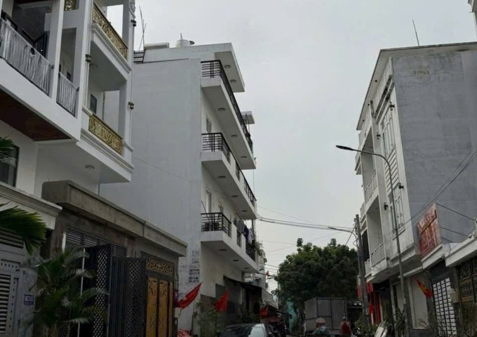 Nhà mới ken 5 tầng (4x22) Mặt Tiền Thới An 05, Quận 12 Giá Rẻ 7.69 tỷ