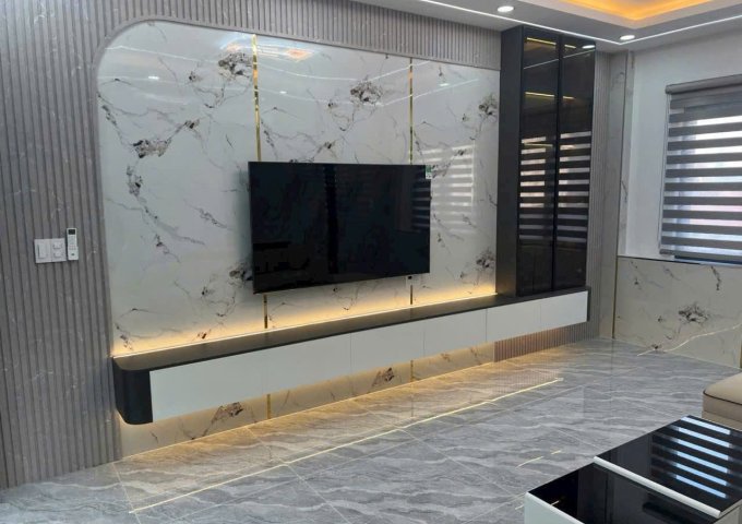 Nhà mới ken 5 tầng (4x22) Mặt Tiền Thới An 05, Quận 12 Giá Rẻ 7.69 tỷ