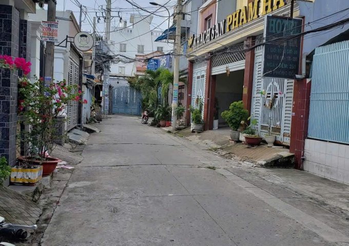 Nhà 2 tầng 4PN (5x29) Mặt Tiền Trung Mỹ Tây 06, Trung Chánh, Hóc Môn