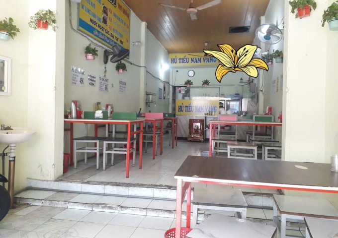 CHÍNH CHỦ CẦN SANG QUÁN HỦ TIẾU NAM VANG