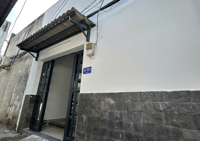 Chính chủ cần Bán căn nhà nhỏ xinh 55/23A đường số 18.P8. Gò Vấp