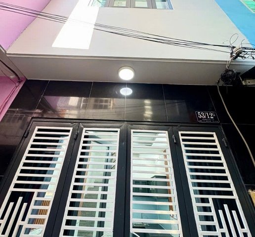 Cần Bán Nhà Đẹp, Sổ Hồng Chuẩn, Ngay Chợ Phú Xuân, Giáp Quận 7 Với Chỉ Nhỉnh 1 Tỷ 5.