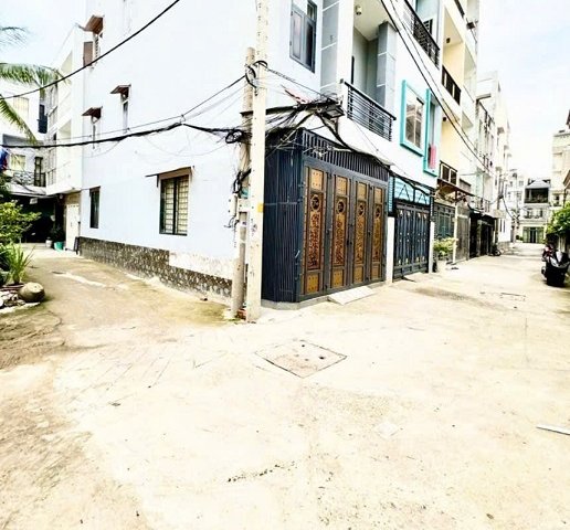 Cần Bán Nhà Đẹp, Sổ Hồng Chuẩn, Ngay Chợ Phú Xuân, Giáp Quận 7 Với Chỉ Nhỉnh 1 Tỷ 5.