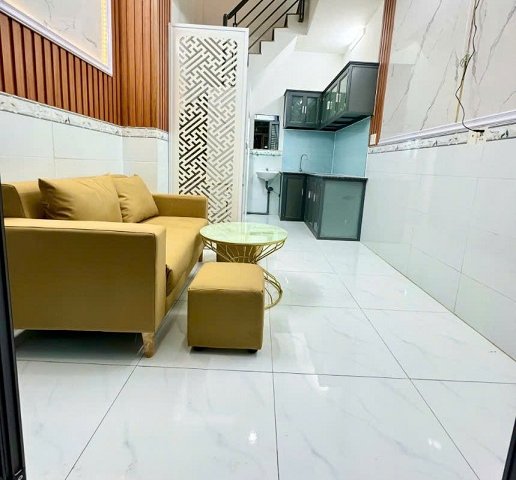 Cần Bán Nhà Đẹp, Sổ Hồng Chuẩn, Ngay Chợ Phú Xuân, Giáp Quận 7 Với Chỉ Nhỉnh 1 Tỷ 5.