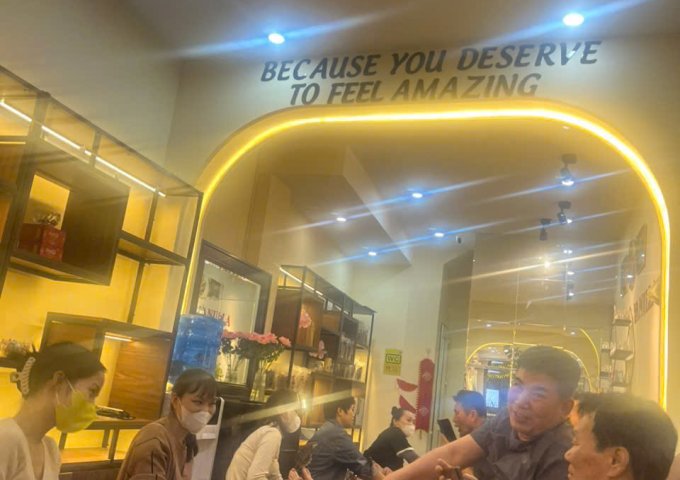 SANG NHƯỢNG LẠI SPA 2 TẦNG TẠI 12 BÁT SỨ, HÀNG BỒ, HOÀN KIẾM, HÀ NỘI