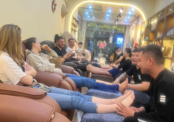 SANG NHƯỢNG LẠI SPA 2 TẦNG TẠI 12 BÁT SỨ, HÀNG BỒ, HOÀN KIẾM, HÀ NỘI