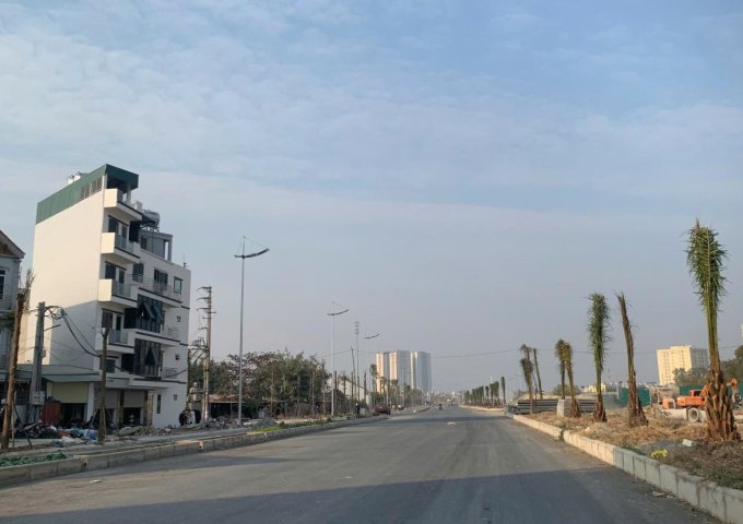 Bán Đất Dịch Vụ Xã Di Trạch, Hoài Đức – Diện Tích 78 m2, Mặt Đường Vành Đai 3.5, Giá Đầu Tư.