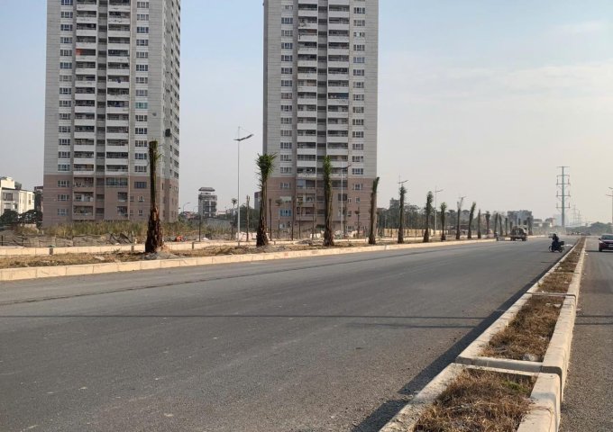 Bán Đất Dịch Vụ Xã Di Trạch, Hoài Đức – Diện Tích 78 m2, Mặt Đường Vành Đai 3.5, Giá Đầu Tư.